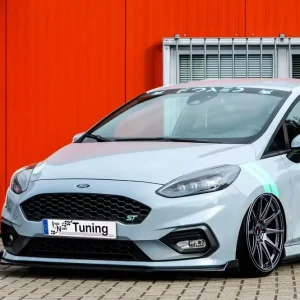 CUP Frontspoilerlippe passend für Ford Fiesta ST MK8 JHH Rabatt