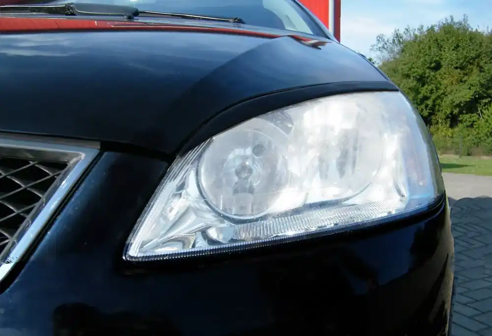 Scheinwerferblendensatz passend für Ford C-Max C214 Bj. 2003-2007 Begrenztes Angebot