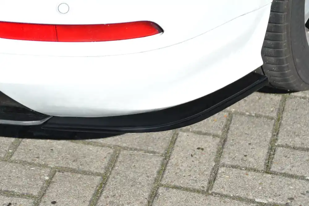 Heckansatz Seitenteile passend für Ford S-Max 2 ST-Line ab Bj.2015-2019 Günstig