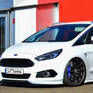 Saisonangebot CUP Frontspoilerlippe passend für Ford S-Max 2 ST-Line Bj. 2015-2019