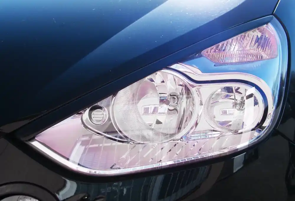 Scheinwerferblendensatz passend für Ford Galaxy WA6 ab 2006 Direkt Vom Hersteller