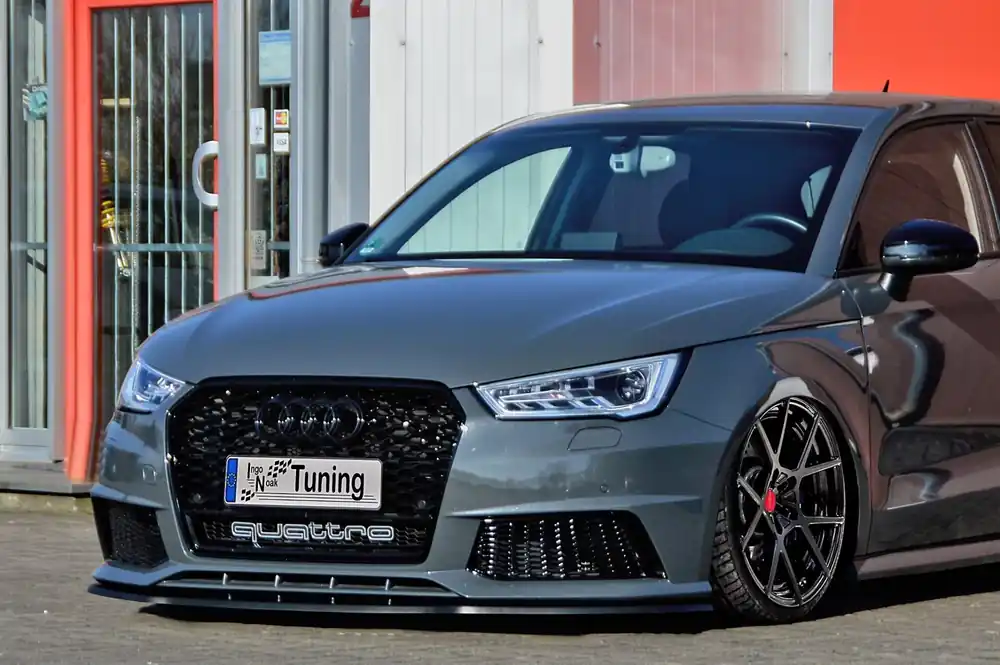 Direktkauf Cup Spoilerschwert passend für Audi S1 8X
