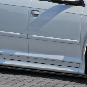 Seitenschweller im Cup Look passend für Audi RS3 8PA Bj. 2011-2012 Mega-Angebot