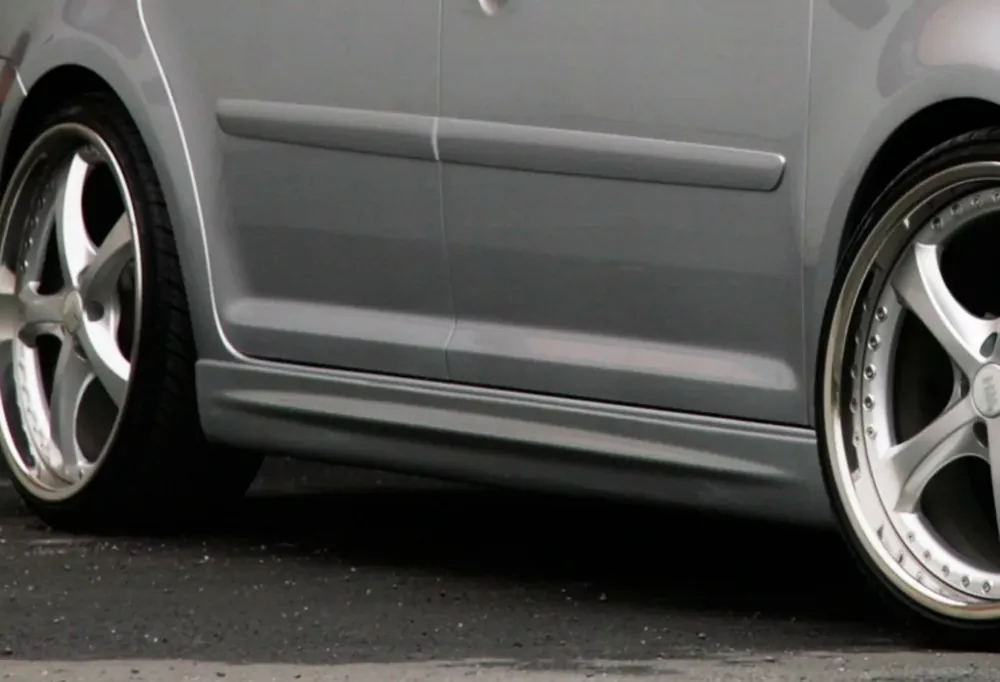 Optik Seitenschweller passend für Ford B-Max ab 2012 Billig