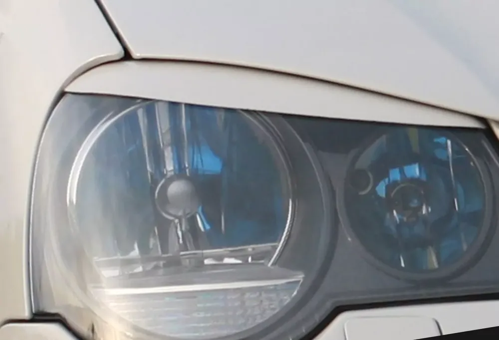 Scheinwerferblenden passend für VW Polo 9N3 Geprüft