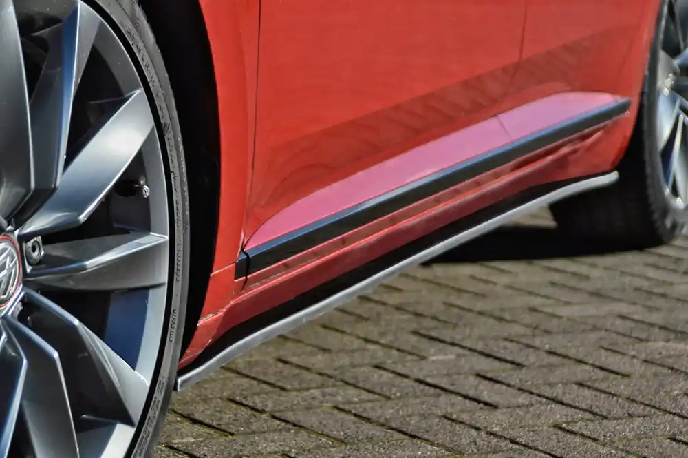 Ausverkauf CUP Seitenschweller passend für VW Arteon R-Line ab 2017