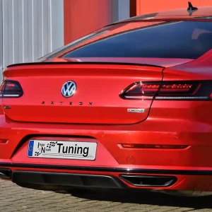 Sonderaktion Heckdiffusor passend für VW Arteon R-Line ab 2017
