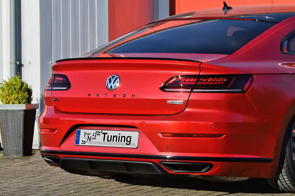 Sonderaktion Heckdiffusor passend für VW Arteon R-Line ab 2017