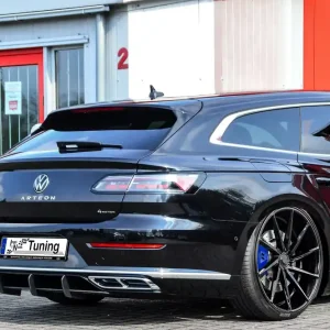 Heckdiffusor passend für VW Arteon R-Line ab 2020 Versand Am Gleichen Tag