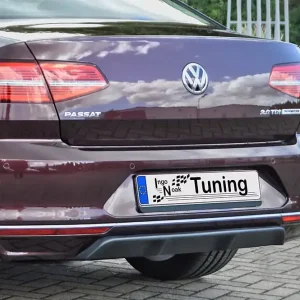 Heckansatz passend für VW Passat 3G B8 Neu