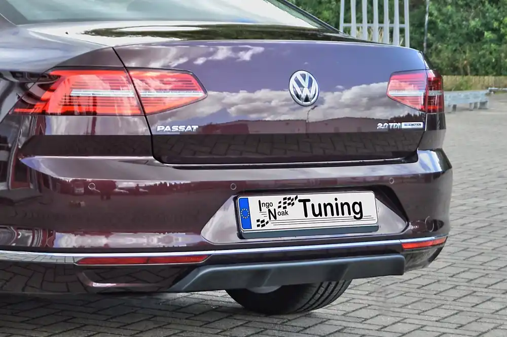 Heckansatz passend für VW Passat 3G B8 Neu
