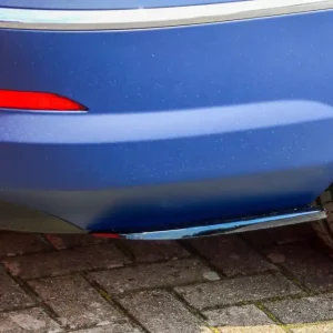 Saisonangebot Heckansatz Seitenteile passend für VW Passat CC 3CC