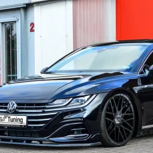 Cup Frontspoilerlippe passend für VW Arteon R-Line ab 2020 Sonderaktion