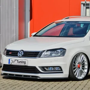 Nur Heute Cup Frontspoilerlippe passend für VW Passat 3C B7 R-Line