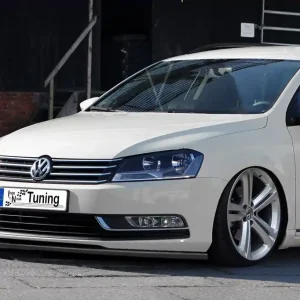 Cup Frontspoilerlippe passend für VW Passat 3C B7 Ausverkauf