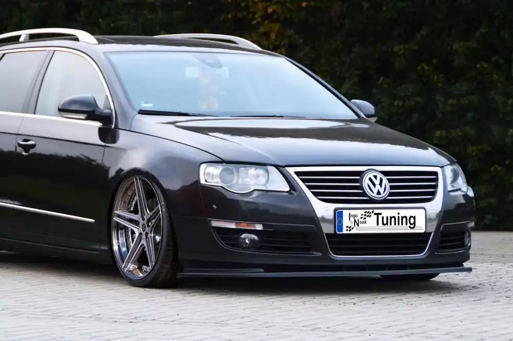 Cup Frontspoilerlippe passend für VW Passat 3C B6 Bestseller