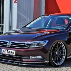 Cup Frontspoilerlippe passend für VW Passat 3G B8 Begrenztes Angebot