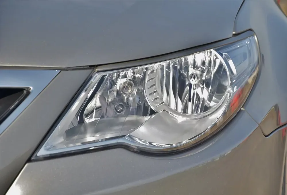 Expressversand Scheinwerferblendensatz passend für VW Passat CC 3CC