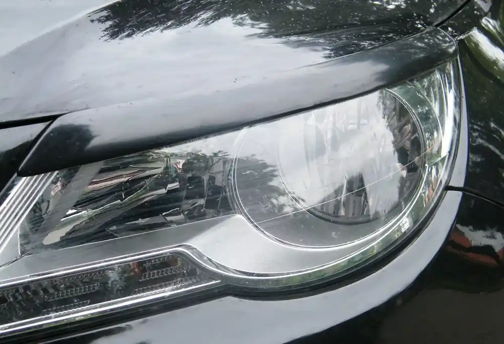 Scheinwerferblenden passend für VW Tiguan 5N Aktuell