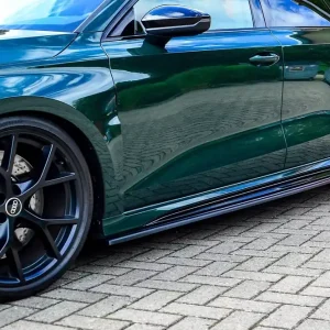 Schnäppchen CUP Seitenschweller passend für Audi RS3 8Y ab 2020