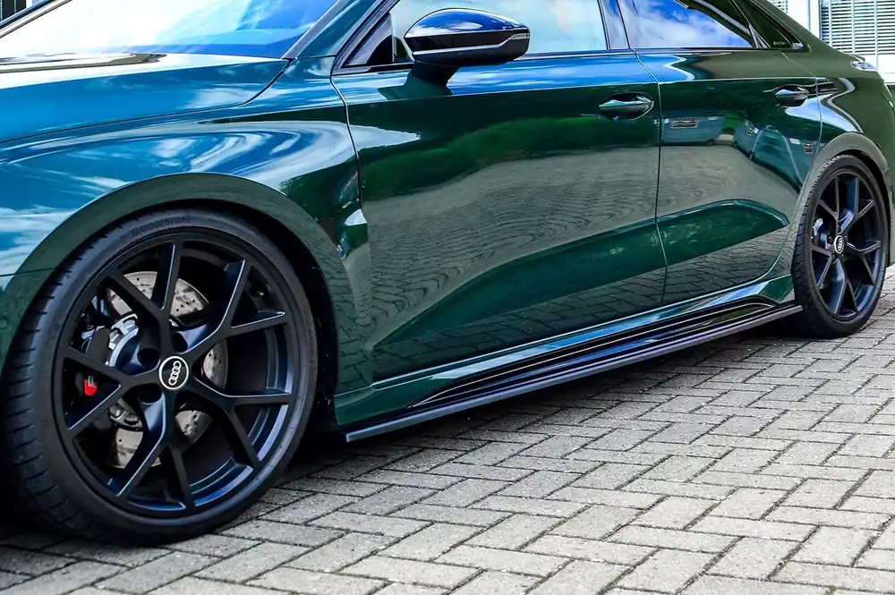 Schnäppchen CUP Seitenschweller passend für Audi RS3 8Y ab 2020