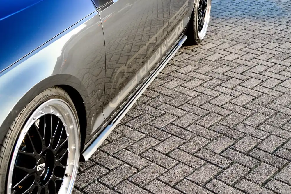 Online Kaufen CUP Seitenschweller passend für Audi A4 B9 ab 2015
