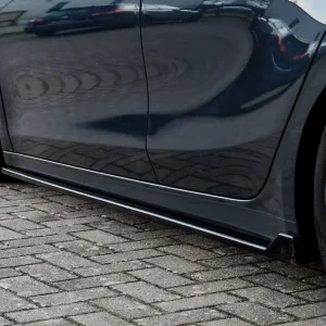 Seitenschweller mit Wing hinten passend für Kia Ceed GT ab Bj. 21 Preisknaller