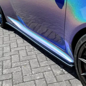Seitenschweller passend für Toyota Yaris GR ab 2020 Ausverkauf
