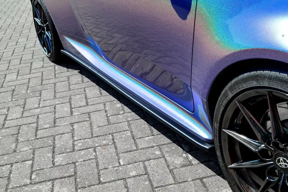 Seitenschweller passend für Toyota Yaris GR ab 2020 Ausverkauf
