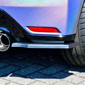 Heckansatz Seitenteile passend für Toyota Yaris GR Neue Ware