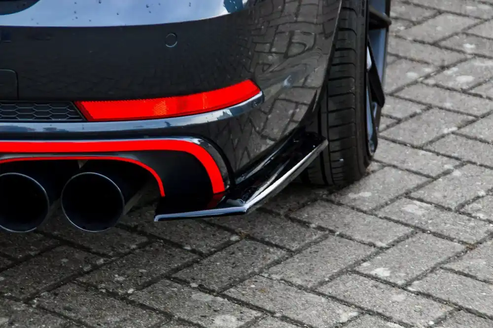 Jetzt Kaufen Heckansatz Seitenteile V2 passend für Audi S4 B9 (2015–2019)