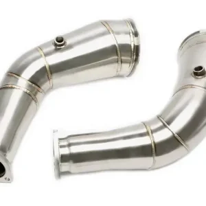 Wochenendangebot TA Technix Downpipe ohne Katalysator passend für Audi A6-RS6 C8, A7 Sportback-RS7