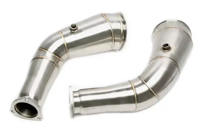 Wochenendangebot TA Technix Downpipe ohne Katalysator passend für Audi A6-RS6 C8, A7 Sportback-RS7
