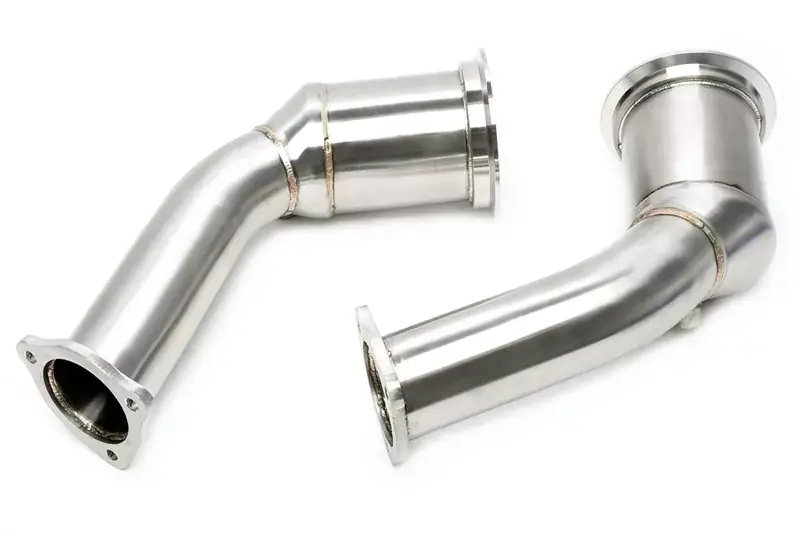 TA Technix Downpipe mit Katalysator passend für Audi A4-RS4, A5-RS5 Typ B9 Neue Ware