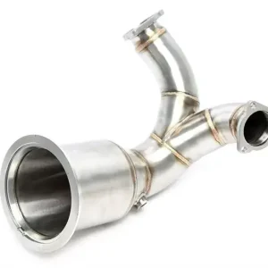 Begrenztes Angebot TA Technix Downpipe ohne Katalysator passend für Audi A4 S4, A5 S5, Typ 8W-B9