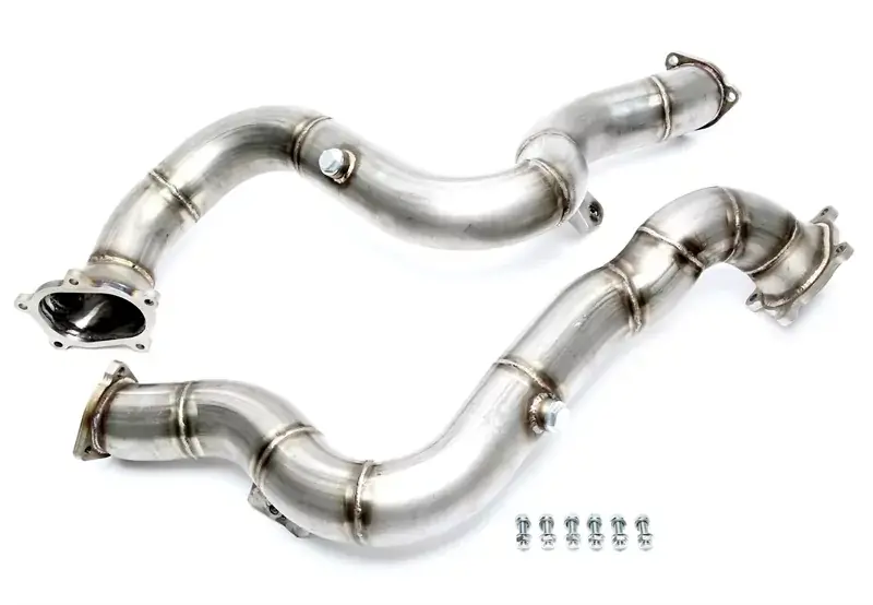 TA Technix Downpipe passend für Audi A6 S6/RS6, A7 Sportback S7/RS7, A8 S8 Typ 4G 4GA 4H Sale