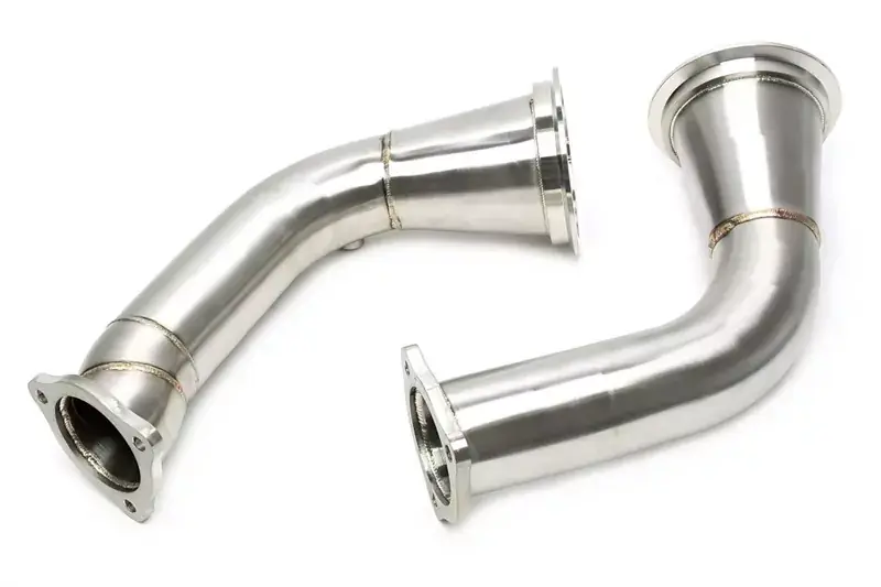 TA Technix Downpipe ohne Katalysator passend für Audi A4-RS4, A5-RS5 Typ B9 Knallerangebot