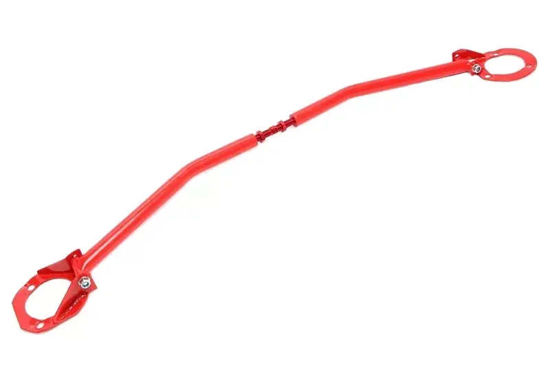 TA Technix Stahl-Domstrebe rot passend für BMW 3er E46 6-Zylinder Must-Have