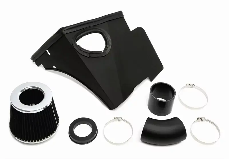 TA Technix Ansaugrohr Kit schwarz passend für BMW 3er E36 6-Zylinder Top-Angebot
