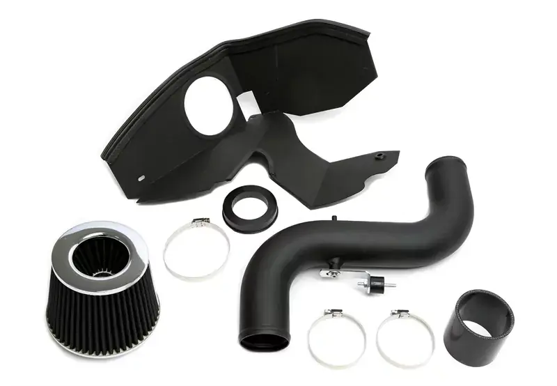 TA Technix Ansaugrohr Kit schwarz passend für 1.4 TSI Motoren Solange Der Vorrat Reicht