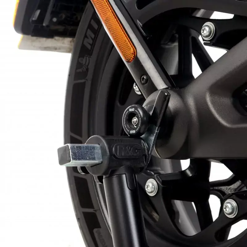 Preisreduziert R&G Schwingen Protektoren passend für Harley-Davidson Livewire / LiveWire ONE