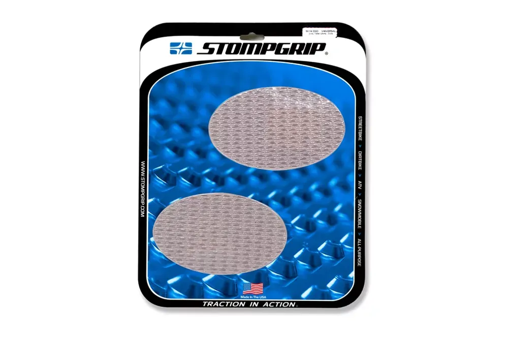 Stompgrip Traction Pads Universal klein klar Solange Der Vorrat Reicht