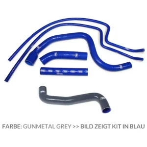 SAMCO SPORT Siliconschlauch Kit passend für Triumph Speed Triple 1050i 2011-2015 Ausverkauf