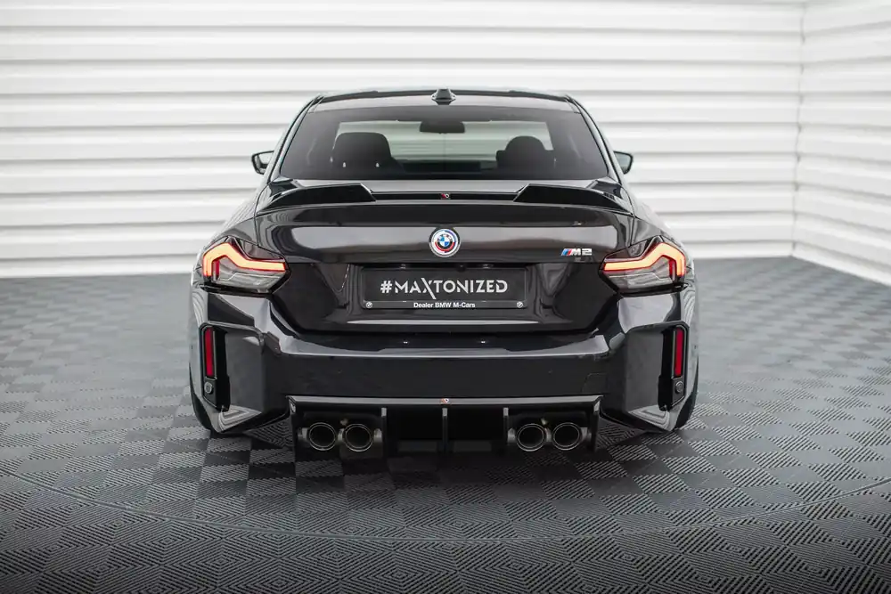 Sonderangebot Diffusor Heck Ansatz V.1 passend für BMW M2 G87