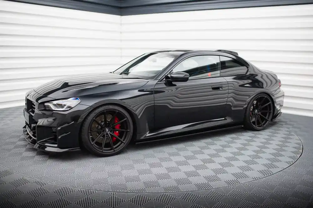 Seitenschweller Ansatz V.3 passend für BMW M2 G87 Top-Angebot