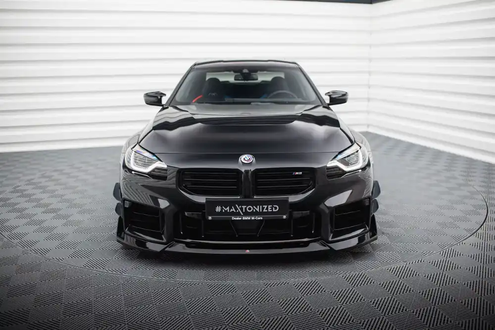 Top-Seller Front Ansatz V.5 passend für BMW M2 G87
