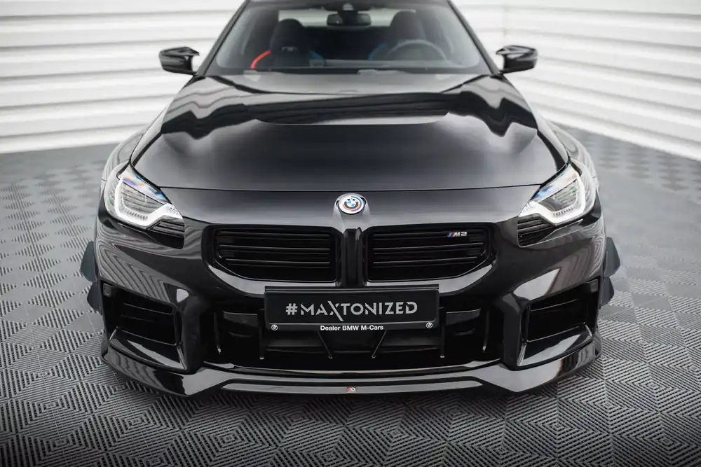 Direktkauf Stoßstangen Flaps Wings vorne passend für BMW M2 G87