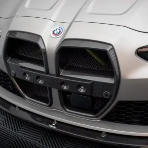Top-Seller Prepreg Carbon Frontgrill passend für BMW M4 G82 / M3 G80