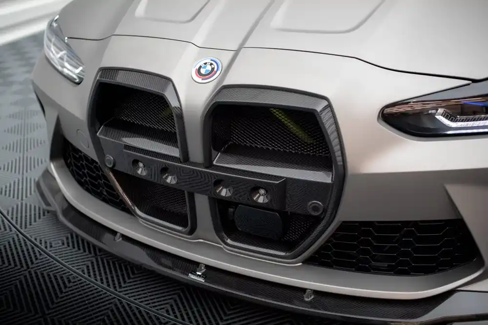 Top-Seller Prepreg Carbon Frontgrill passend für BMW M4 G82 / M3 G80