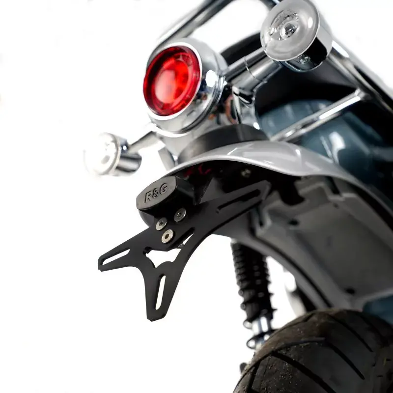 Jetzt Kaufen R&G Premium Kennzeichenhalter passend für Honda ST 125 Dax ab 2022